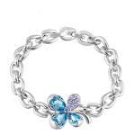 Lucky Clover Crystal Brace..