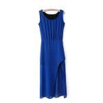 New Two-piece Sleeveless C..